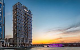 هيلتون دبي الحبتور سيتي